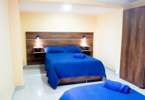 Alturas apart-hotel, El Bolsón